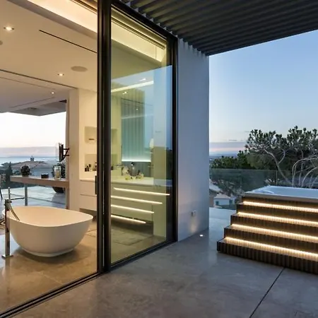 Sleeps 10 Pool Air Con Wifi فالي دو لوبو